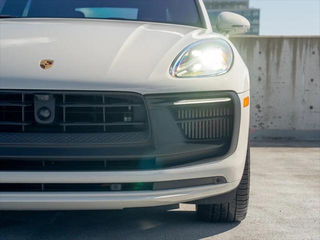 2023 Porsche Macan GTS