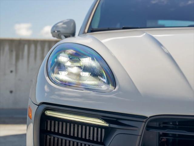 2023 Porsche Macan GTS