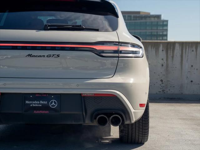 2023 Porsche Macan GTS