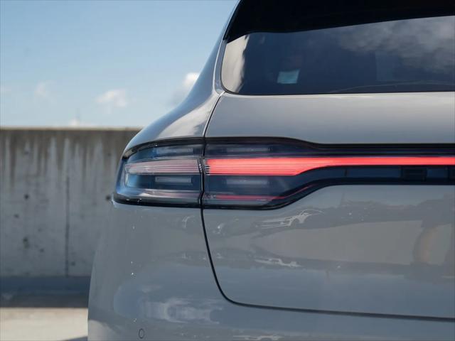 2023 Porsche Macan GTS