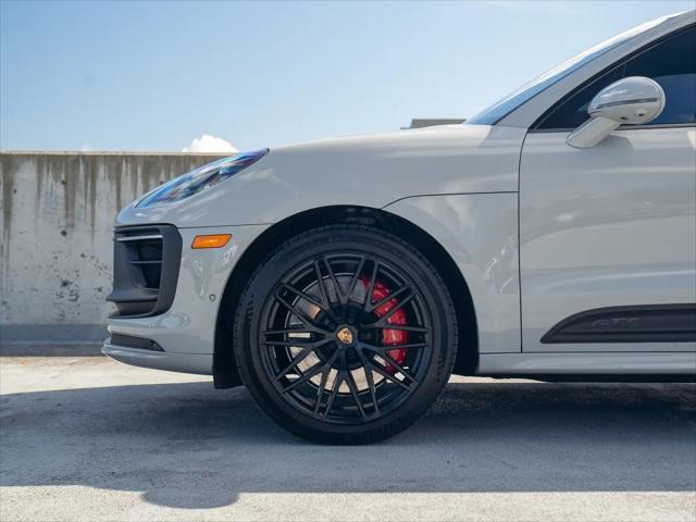 2023 Porsche Macan GTS