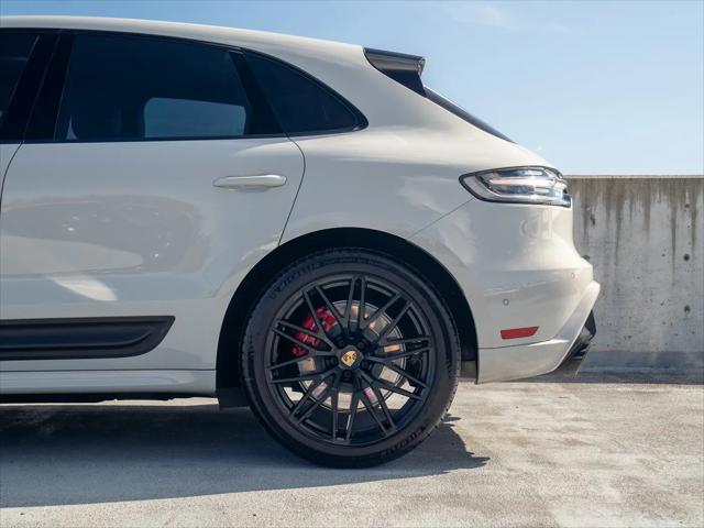 2023 Porsche Macan GTS