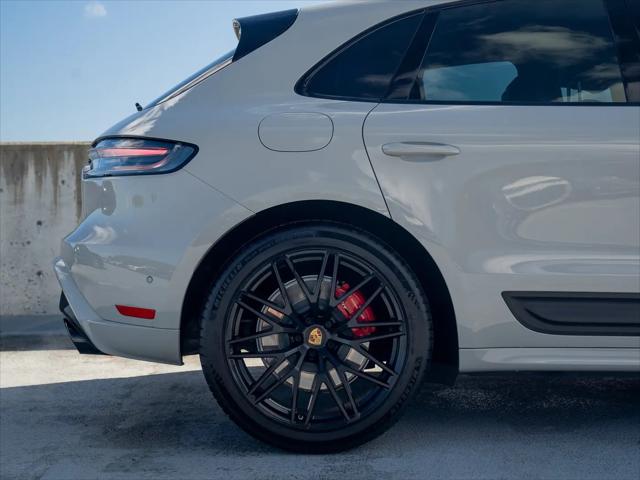 2023 Porsche Macan GTS