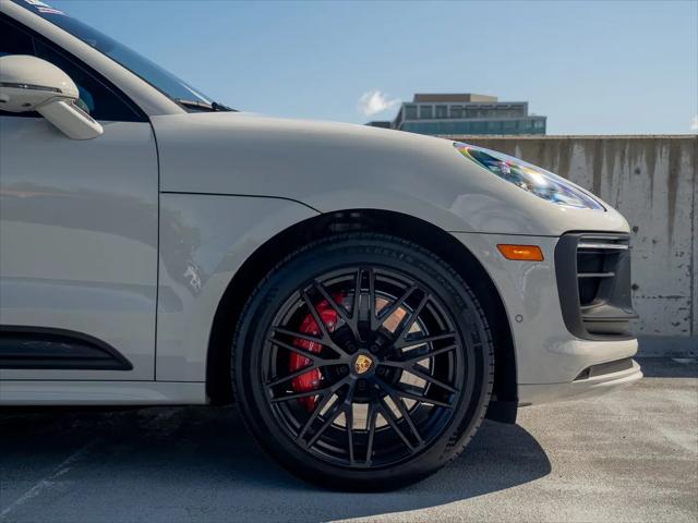 2023 Porsche Macan GTS