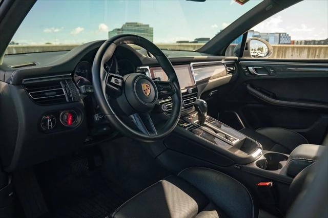 2023 Porsche Macan GTS