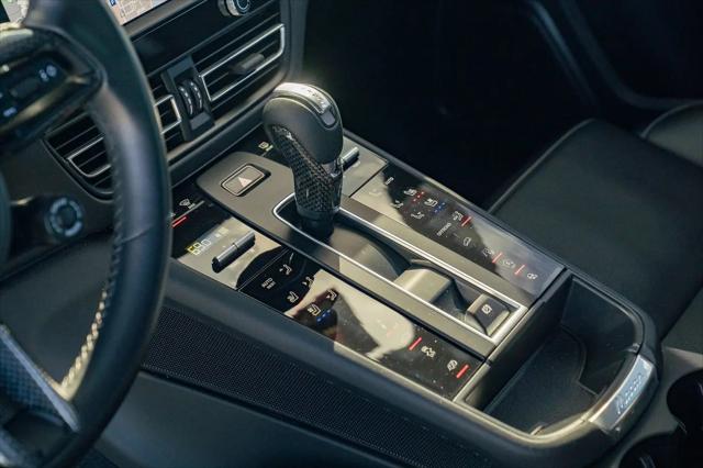 2023 Porsche Macan GTS