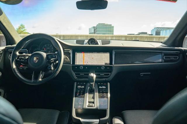 2023 Porsche Macan GTS