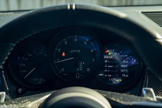 2023 Porsche Macan GTS