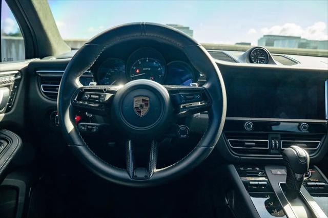 2023 Porsche Macan GTS