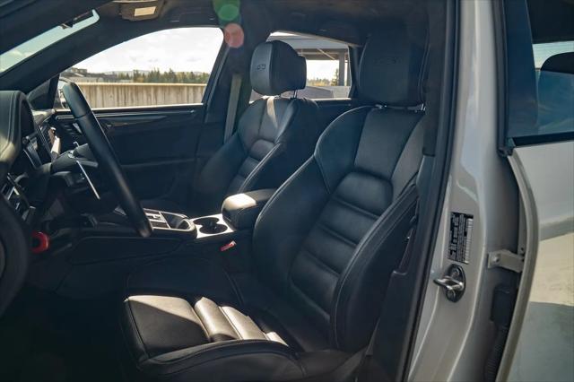 2023 Porsche Macan GTS
