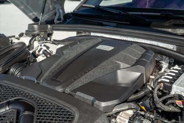 2023 Porsche Macan GTS