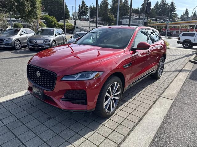 2023 Jaguar F-PACIENTES S P250 AWD Automatic for sale in Bellevue, WA