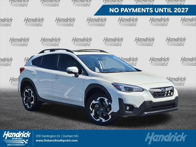 2021 Subaru Crosstrek Limited for sale in Durham, NC