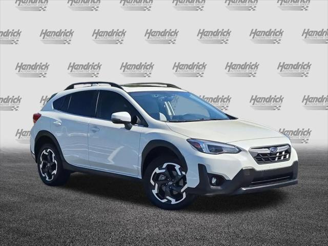 2021 Subaru Crosstrek Limited