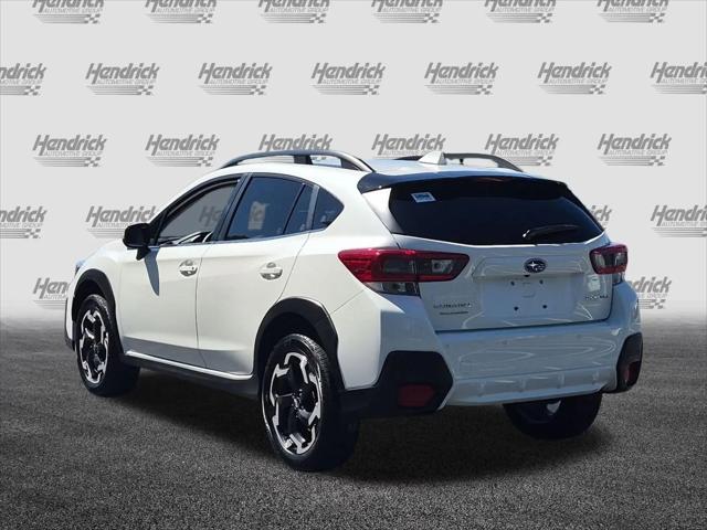 2021 Subaru Crosstrek Limited
