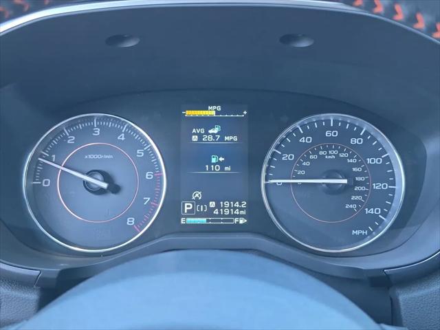 2021 Subaru Crosstrek Limited