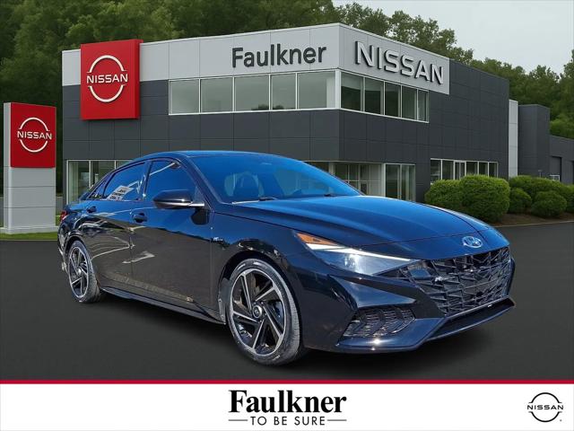 2023 Hyundai Elantra N Line for sale in Jenkintown, PA