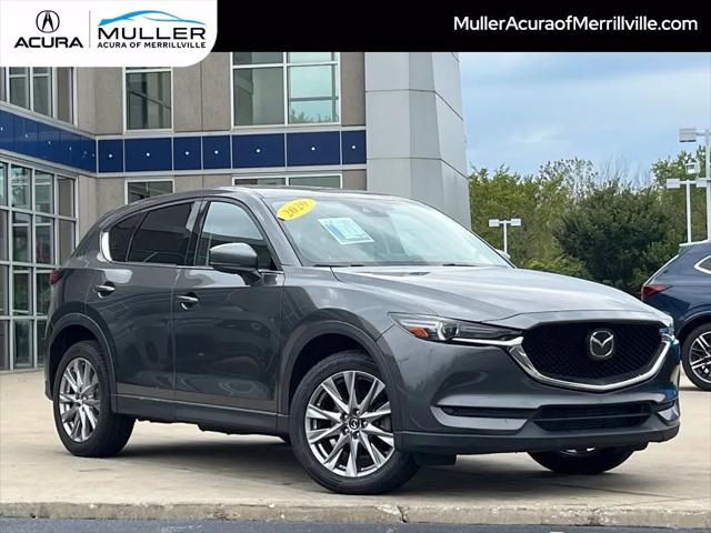 2020 Mazda CX-5 Grand Touring Reserve for sale in Merrillville, IN