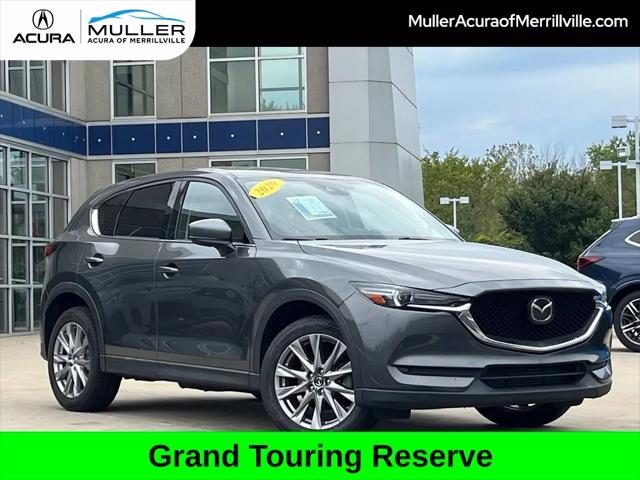 2020 Mazda CX-5 Grand Touring Reserve for sale in Merrillville, IN