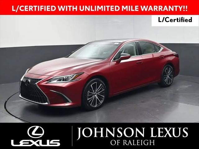 2025 Lexus ES 350 ES 350 for sale in Raleigh, NC