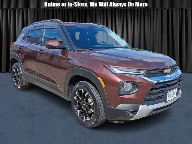 2023 Chevrolet TrailBlazer AWD LT for sale in Dover, NJ