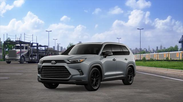 2026 Toyota Grand Highlander Nightshade Edition for sale in Manhattan Beach, CA