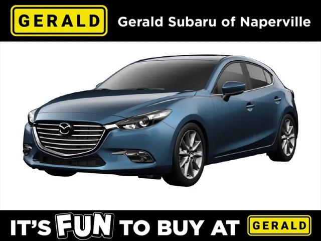 2017 Mazda Mazda3 Grand Touring for sale in Naperville, IL