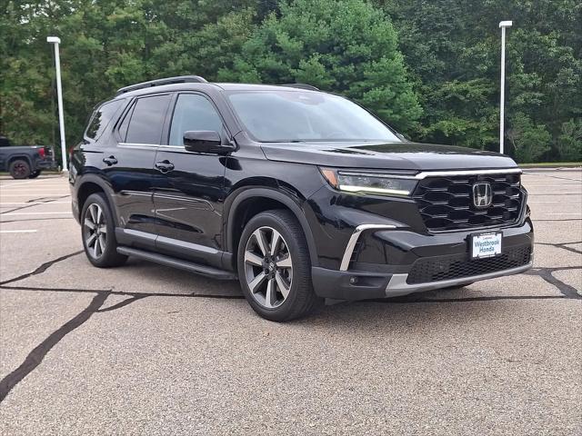 2023 Honda Pilot AWD Elite