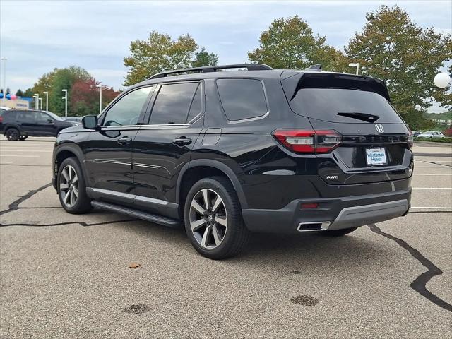 2023 Honda Pilot AWD Elite