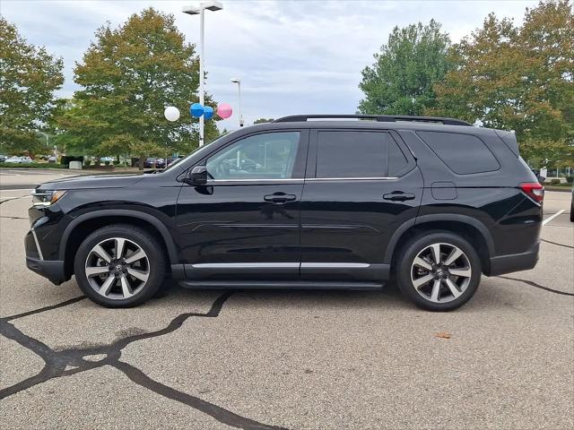 2023 Honda Pilot AWD Elite