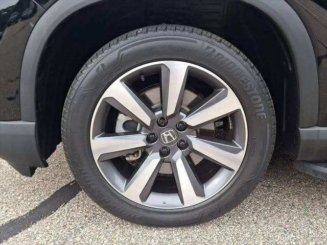 2023 Honda Pilot AWD Elite