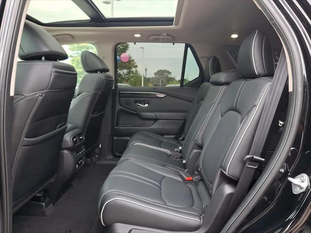 2023 Honda Pilot AWD Elite