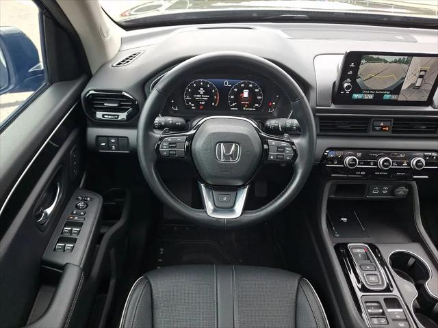 2023 Honda Pilot AWD Elite