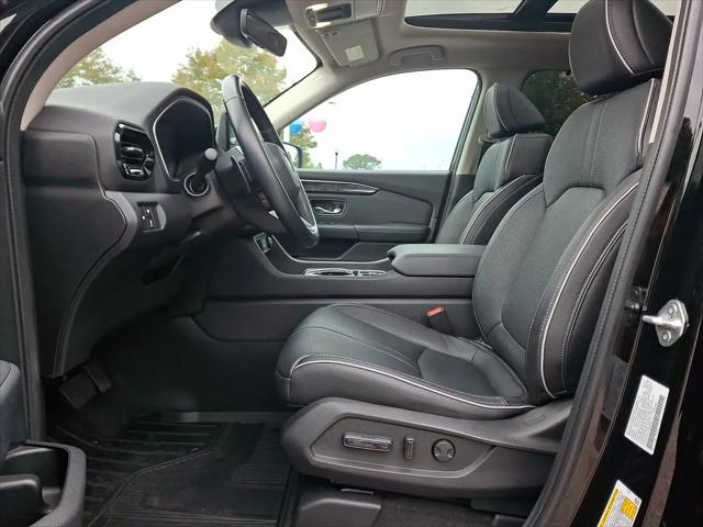 2023 Honda Pilot AWD Elite