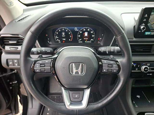 2023 Honda Pilot AWD Elite