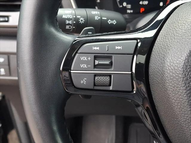 2023 Honda Pilot AWD Elite