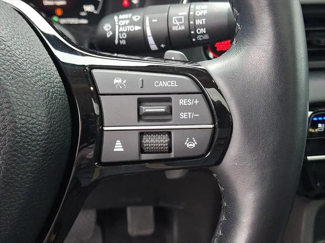 2023 Honda Pilot AWD Elite