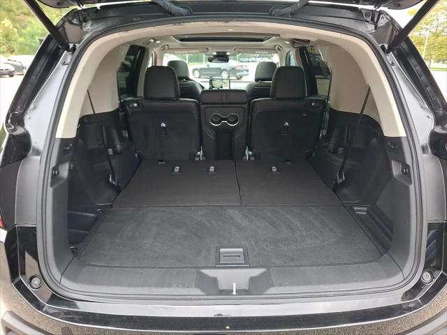 2023 Honda Pilot AWD Elite