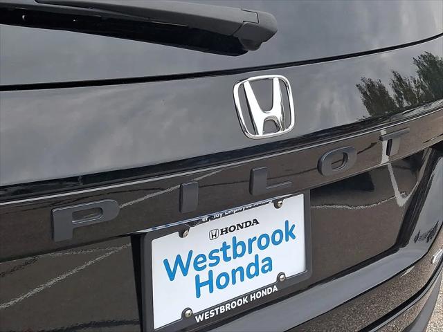 2023 Honda Pilot AWD Elite