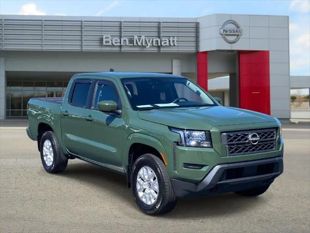 2023 Nissan Frontier Crew Cab SV 4x4 for sale in Salisbury, NC