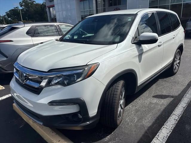 2020 Honda Pilot AWD EX for sale in Homosassa, FL