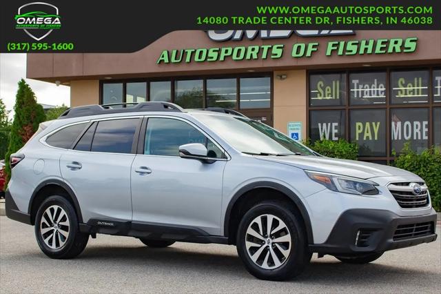 2022 Subaru Outback Premium for sale in Fishers, IN