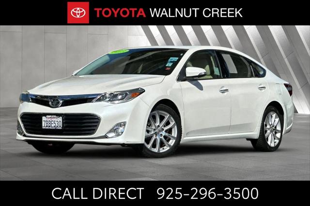 2013 Toyota Avalon Limited for sale in Walnut Creek, CA