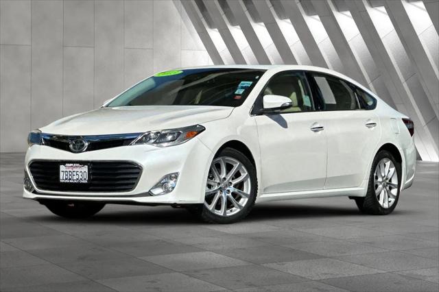 2013 Toyota Avalon Limited