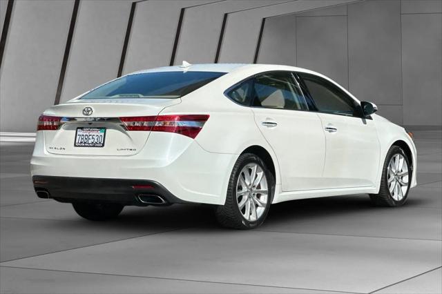 2013 Toyota Avalon Limited