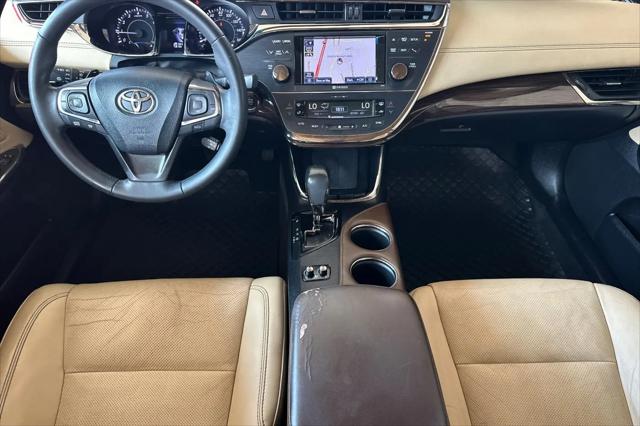 2013 Toyota Avalon Limited