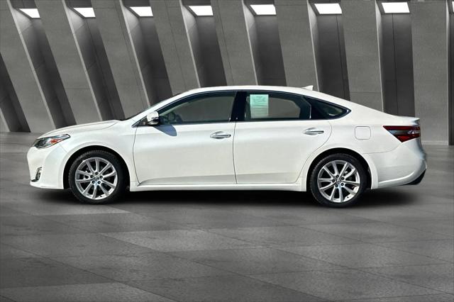 2013 Toyota Avalon Limited
