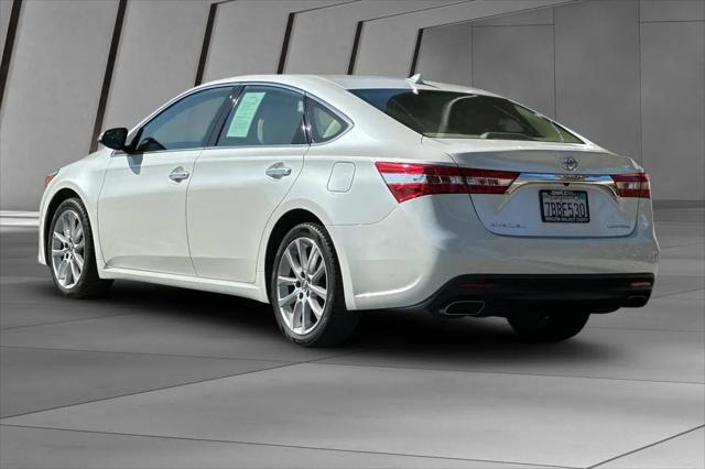 2013 Toyota Avalon Limited