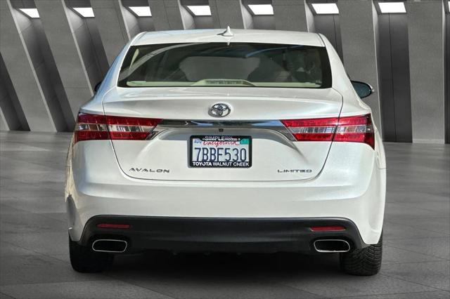 2013 Toyota Avalon Limited
