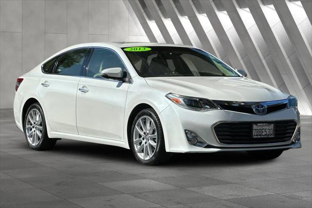 2013 Toyota Avalon Limited
